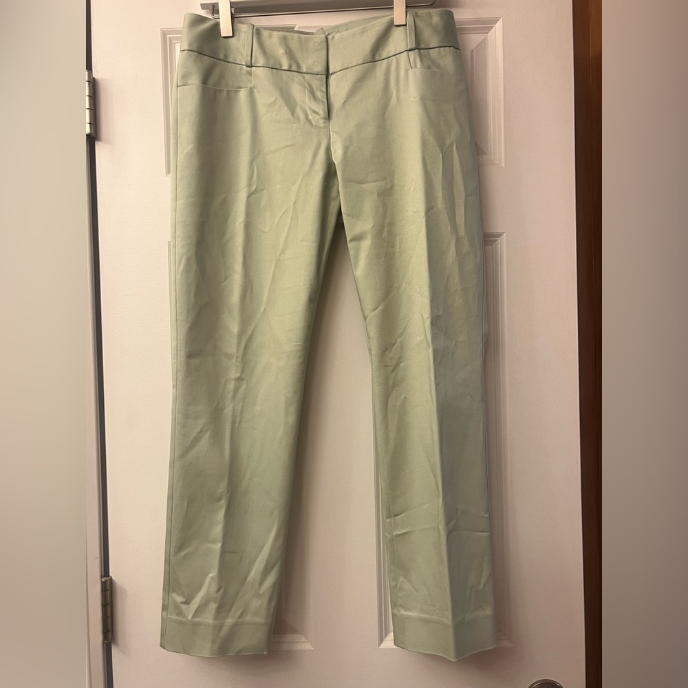 Limited brand cropped pant